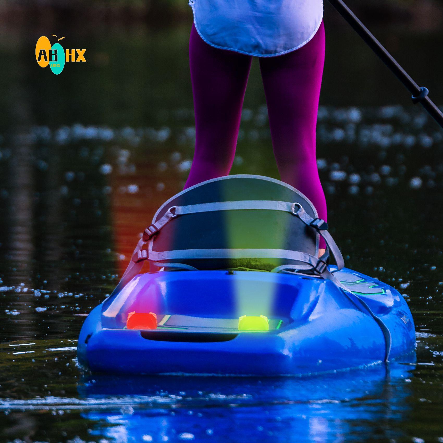 Fishing Boat Navigation Light - ABHX-4 X LED Tekne Navigasyon Işıkları