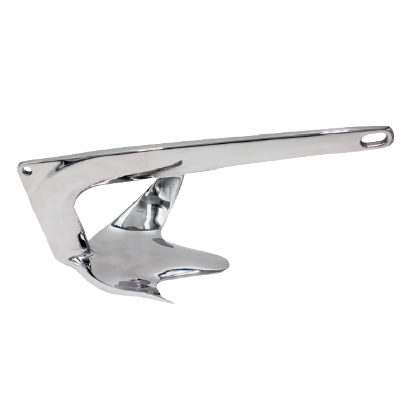 Fishing Boat Anchor - 316 Paslanmaz Çelik Bruce Çapa Saldırı