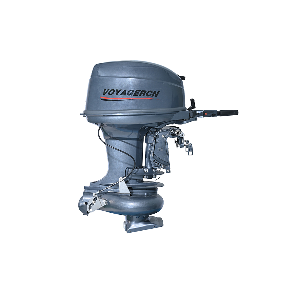 Fishing Boat Outboard Motor - 40HP 2 Zamanlı Dıştan Takma Motor