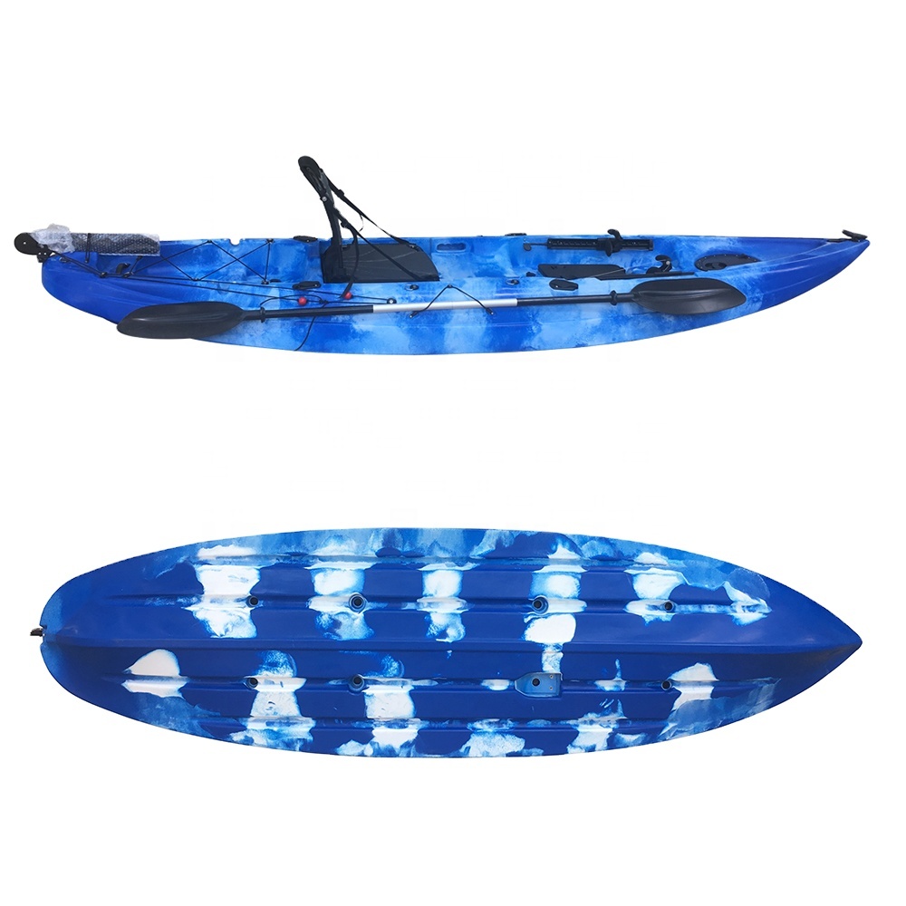 Fishing Boat Paddle - Bir Yetişkin Ve Bir Çocuk Veya