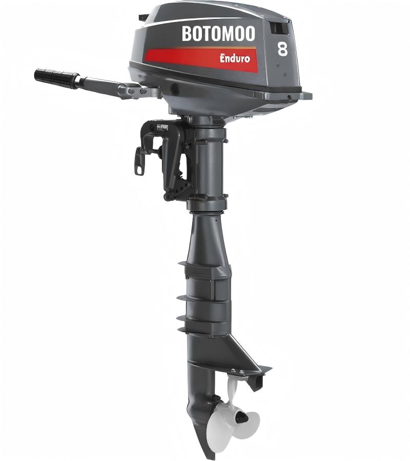 Fishing Boat Outboard Motor - Yepyeni 8HP Dıştan Takma Deniz Motoru