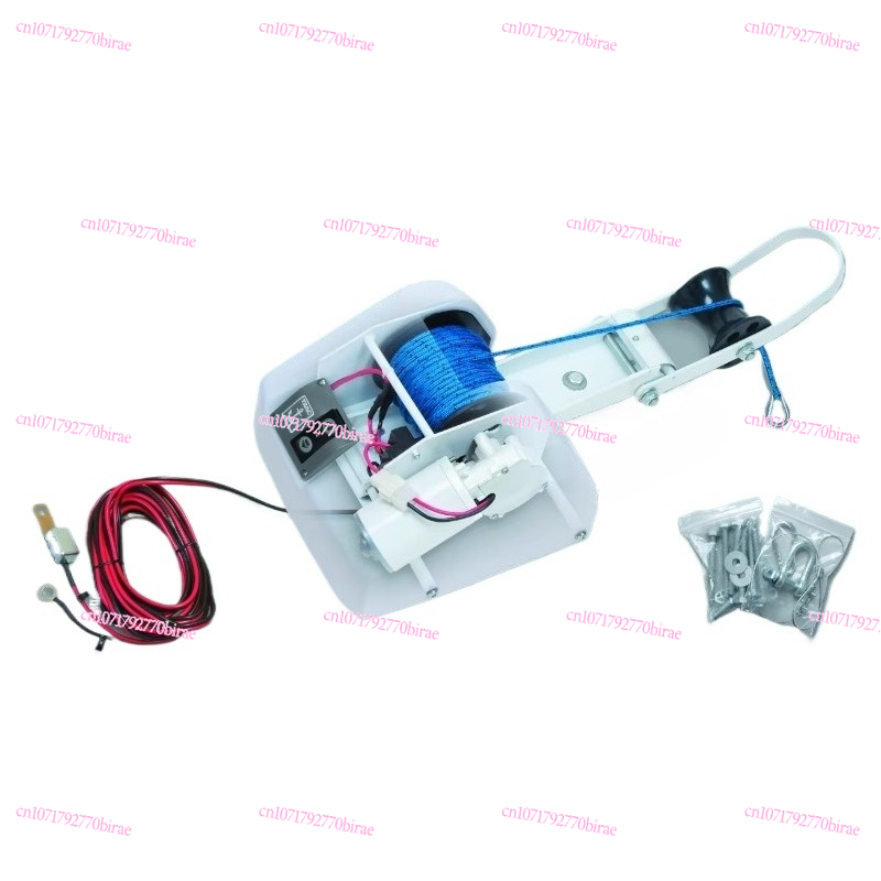 Fishing Boat Anchor - Deniz Yat Balıkçı Teknesi Sürat Teknesi