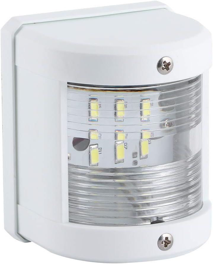 Fishing Boat Navigation Light - LED Navigasyon Işığı, 12V/24V 135 Derece