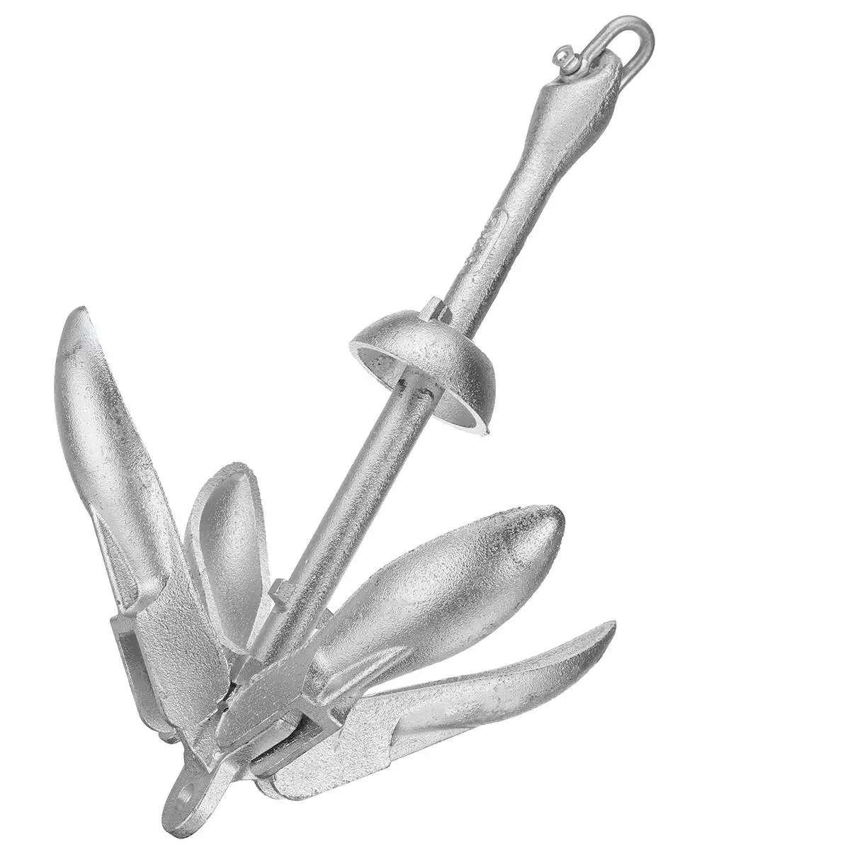 Fishing Boat Anchor - 2.5KG/3.2KG Deniz Yatları İçin Katlanır Çapa