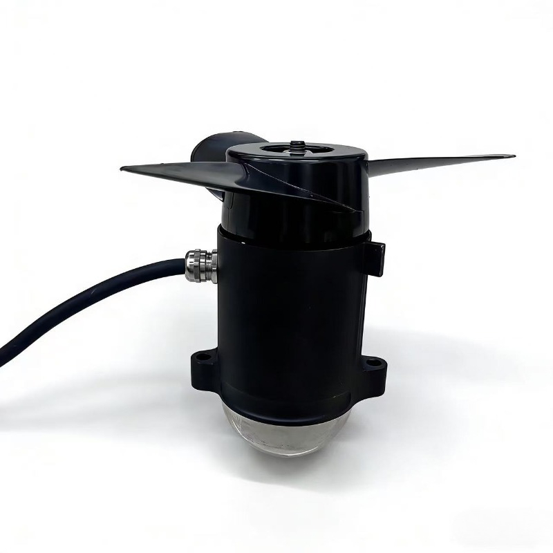 Fishing Boat Paddle - 800W 12V 24V Fırçasız Motorlu Sualtı