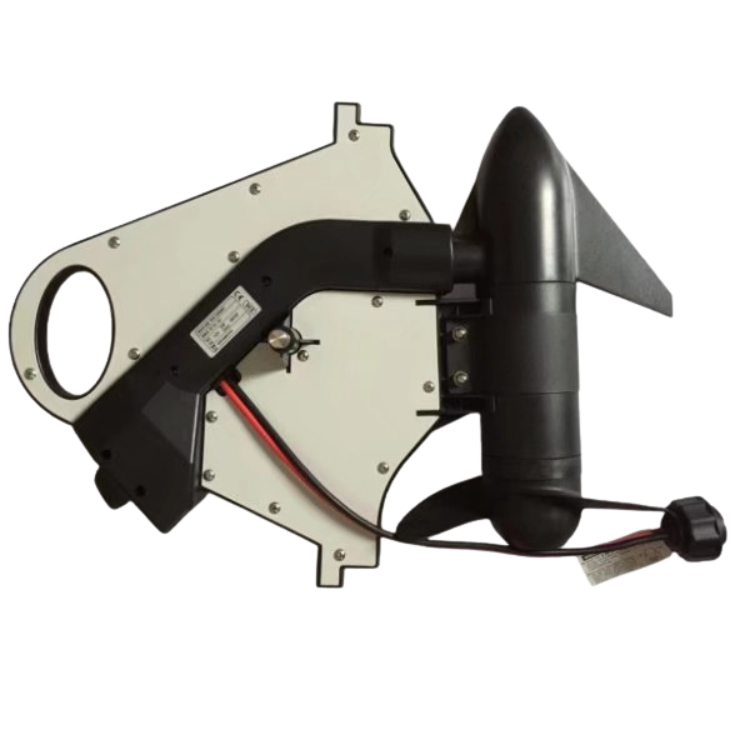 Fishing Boat Trolling Motor - 44lb Kayak Su Geçirmez Elektrikli İtici