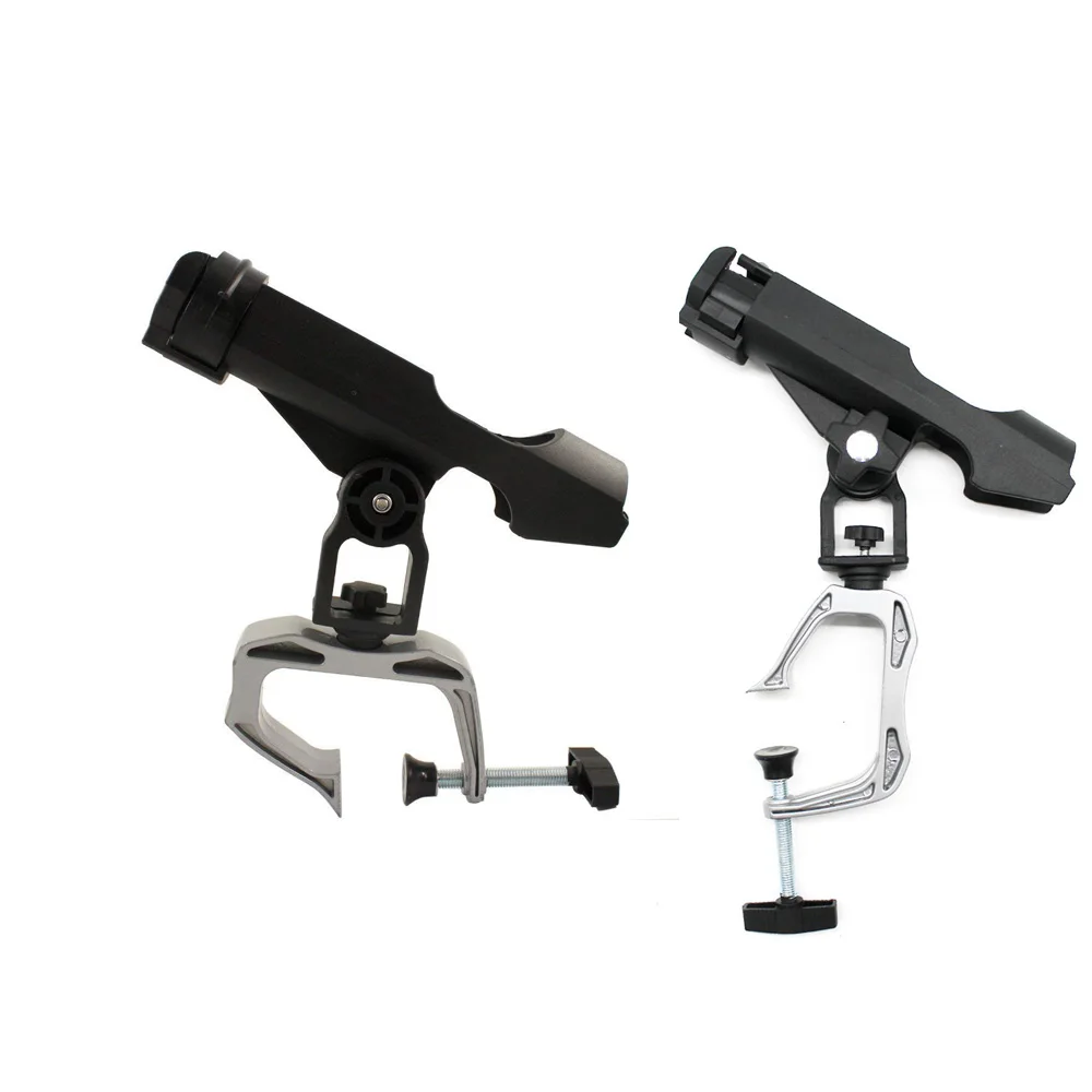 Fishing Boat Trailer - Balıkçı Teknesi Çubuklar Tutucu 360 Derece
