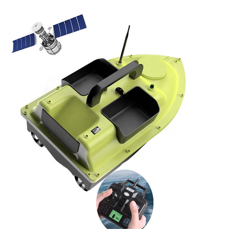 Fishing Boat Gps - 16 Pozisyonlu GPS Uzaktan Kumandalı Balık