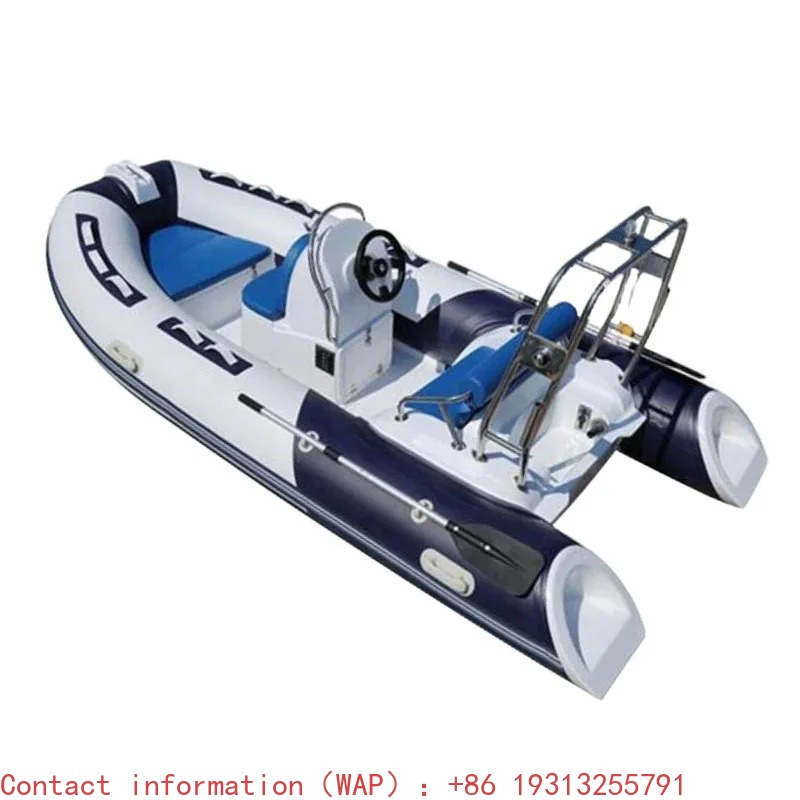 Fishing Boat Outboard Motor - 【Çin'den】 Derin V 16ft Sert Şişme