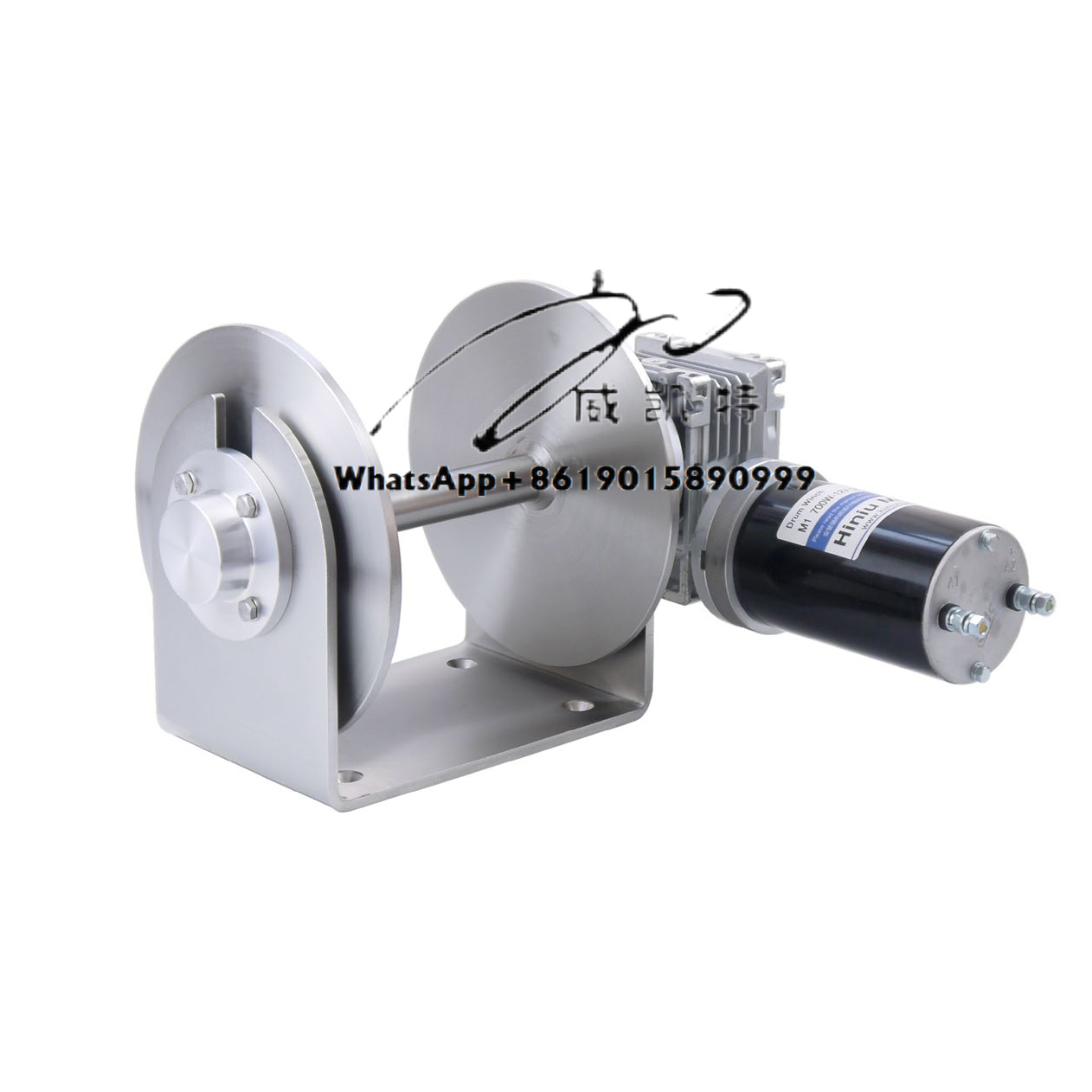 Fishing Boat Anchor Winch - 12V 600 900 1000W 316 Paslanmaz