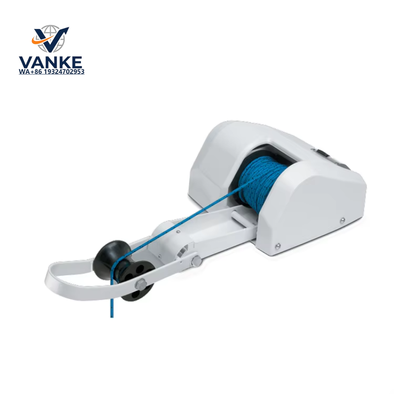 Fishing Boat Anchor Winch - 12V Elektrikli Tekne Çapa Vinci Standart