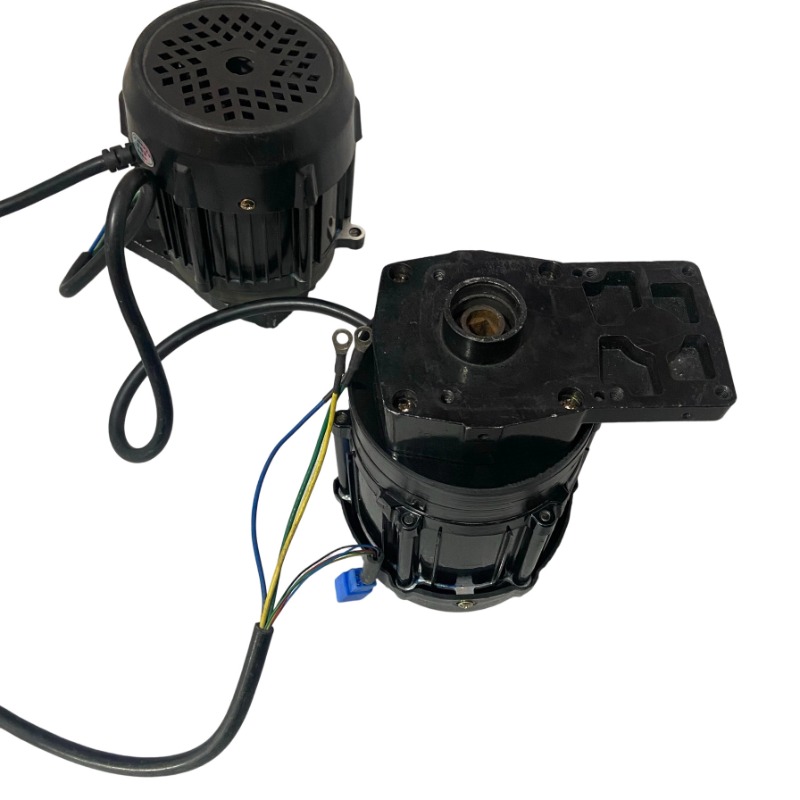Fishing Boat Trolling Motor - 48V 1000/1200/1500W Yüksek Hızlı Fırçasız Dıştan