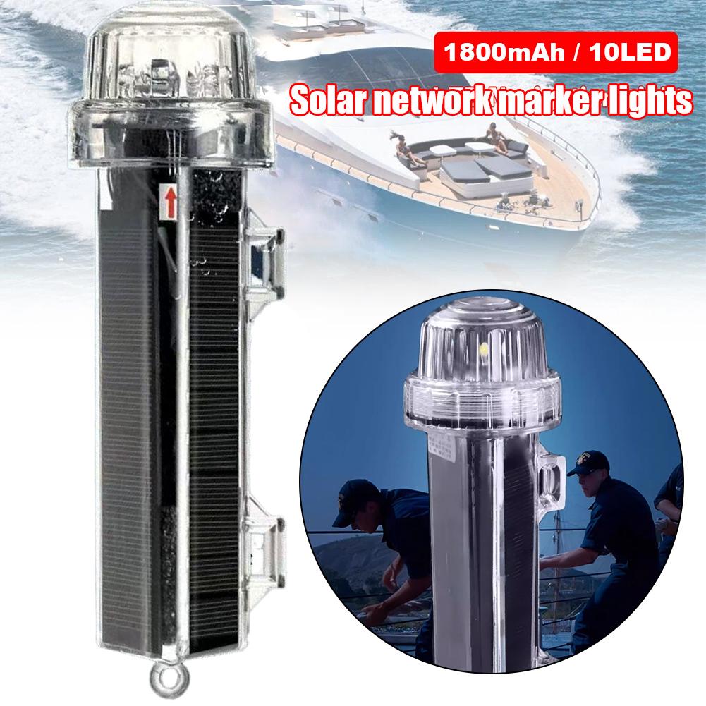 Fishing Boat Navigation Light - Yeni Güneş Okyanus Sinyal Işığı Navigasyon