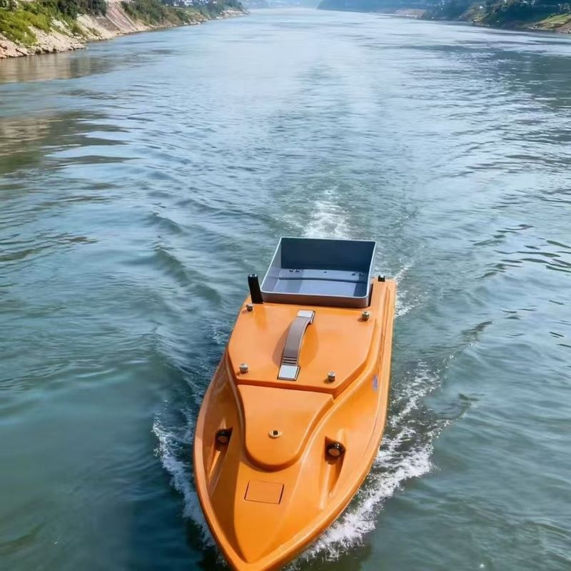 Fishing Boat Gps - Rüzgarın Üzerinde Sürüş Eden Yeni Balıkçı