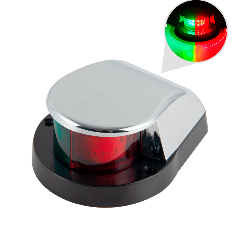 Fishing Boat Navigation Light - 12V LED Deniz Navigasyon Işığı İki