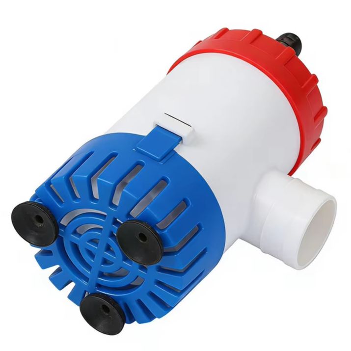 Fishing Boat Bilge Pump - 12V 24V Deniz Sintine Pompası 1100GPH
