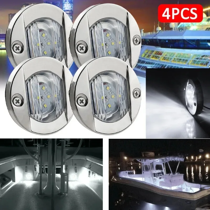 Fishing Boat Navigation Light - Yat Balıkçı Gemisi için 12V/24V Navigasyon