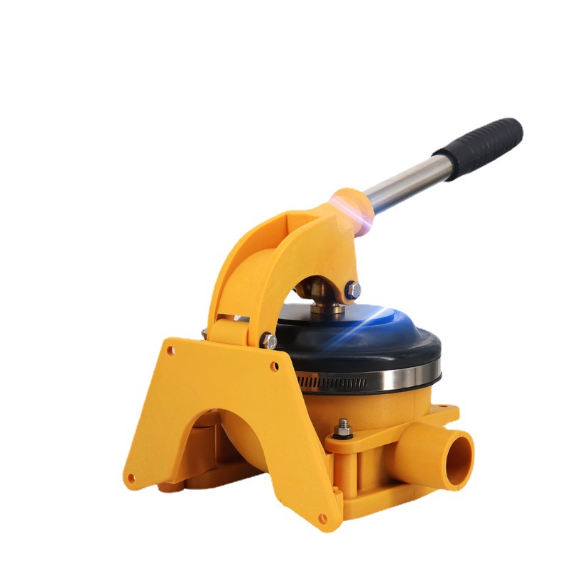 Fishing Boat Bilge Pump - Manuel Sintine Pompası, Kanalizasyon Pompası, Drenaj
