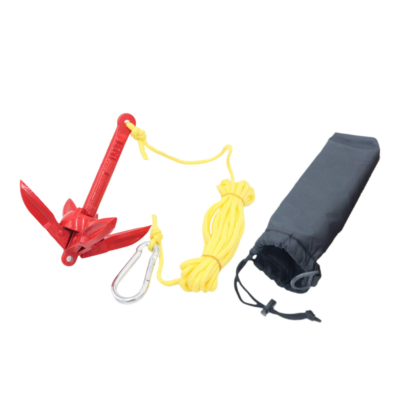 Fishing Boat Anchor - Şişme Kayak Balıkçı Teknesi Deniz Kullanımı