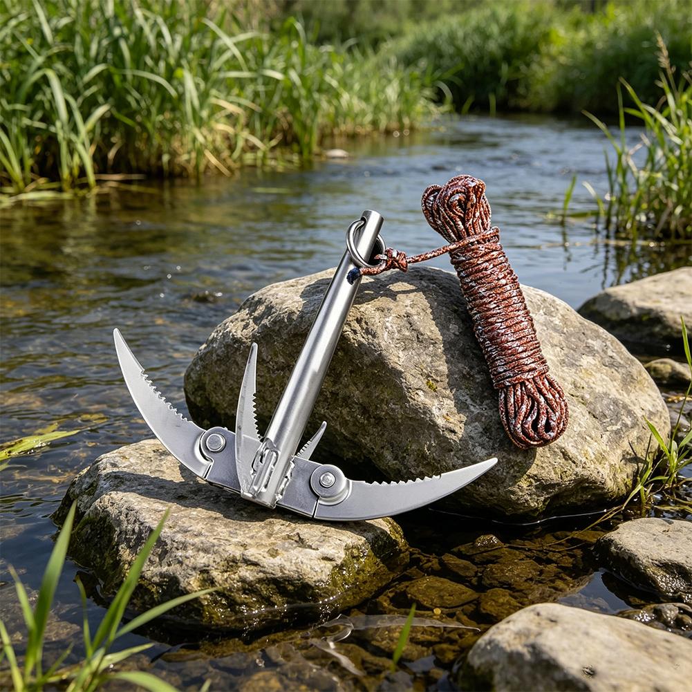 Açık havada Grappling Hook hay - Fishing Boat Anchor incelemesi ve fiyatı