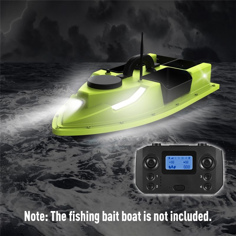 ABKQ-balık yemi teknesi uzakta - Fishing Boat Trailer incelemesi ve fiyatı