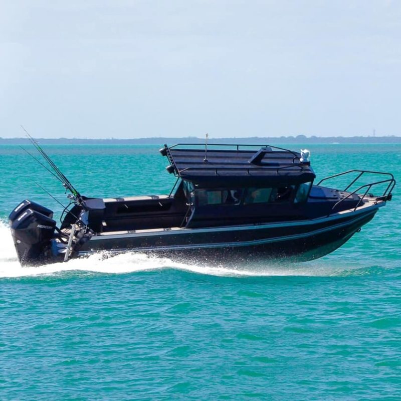 18ft Alüminyum Balıkçı Teknesi - Fishing Boat Aluminum incelemesi ve fiyatı