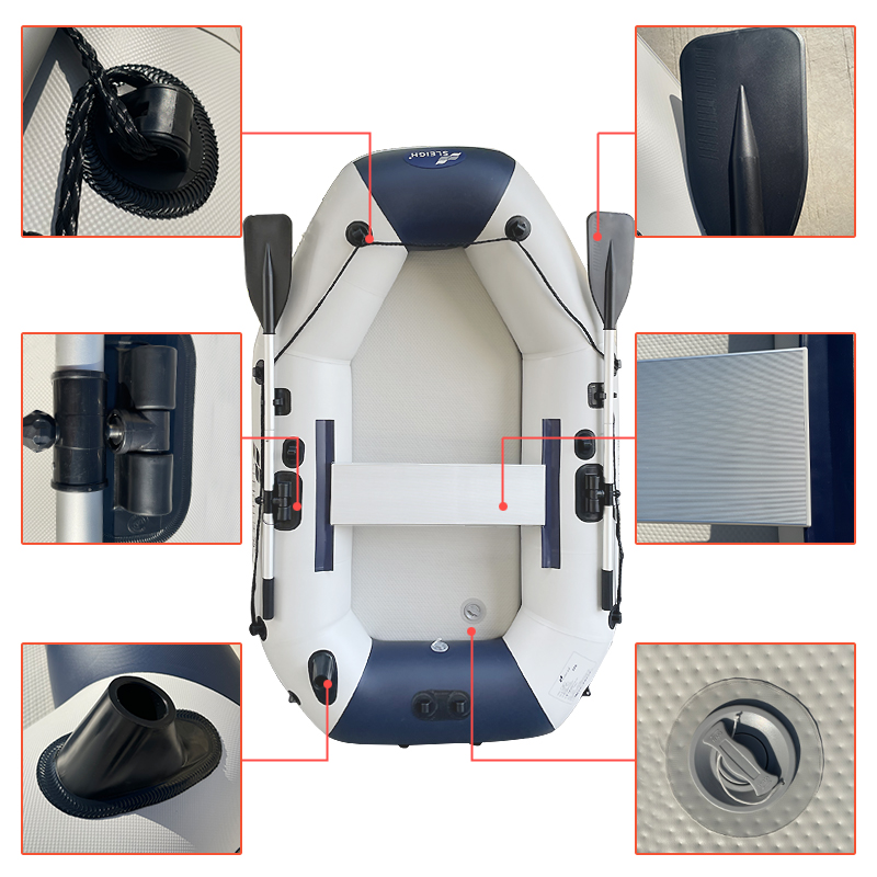1.2 mm Kalınlaştırılmış Şişme  - Fishing Boat Inflatable incelemesi ve fiyatı