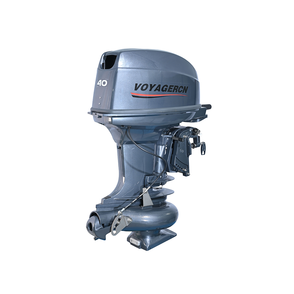 40HP 2 Zamanlı Dıştan Takma Mo - Fishing Boat Outboard Motor incelemesi ve fiyatı