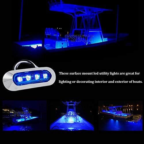 3.8 Su Geçirmez Tekne Deniz LE - Fishing Boat Navigation Light incelemesi ve fiyatı