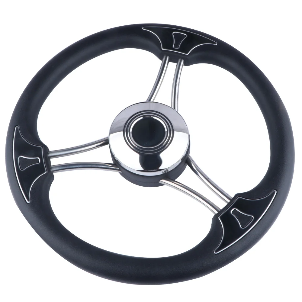 Yüksek kaliteli deniz direksiy - Fishing Boat Steering Wheel incelemesi ve fiyatı