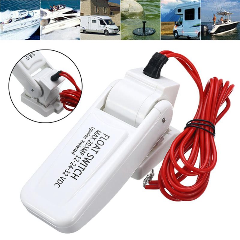 ABGR-6X Sintine Pompası Şamand - Fishing Boat Bilge Pump incelemesi ve fiyatı