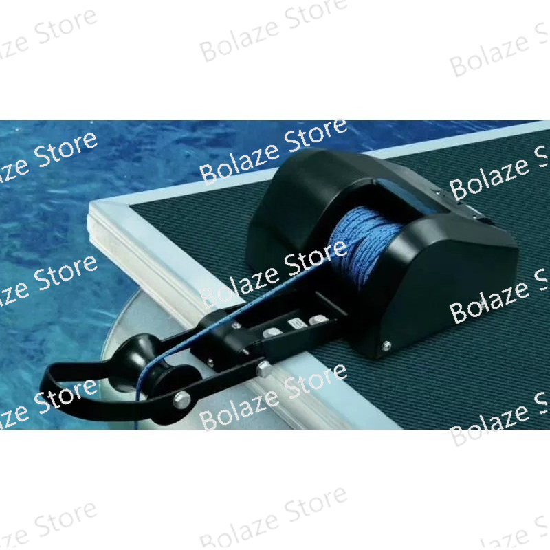 Deniz Elektrikli Çekme Vinci T - Fishing Boat Anchor Winch incelemesi ve fiyatı