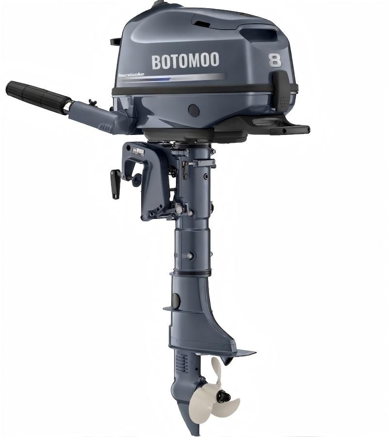 Yepyeni 8HP Dıştan Takma Deniz - Fishing Boat Outboard Motor incelemesi ve fiyatı