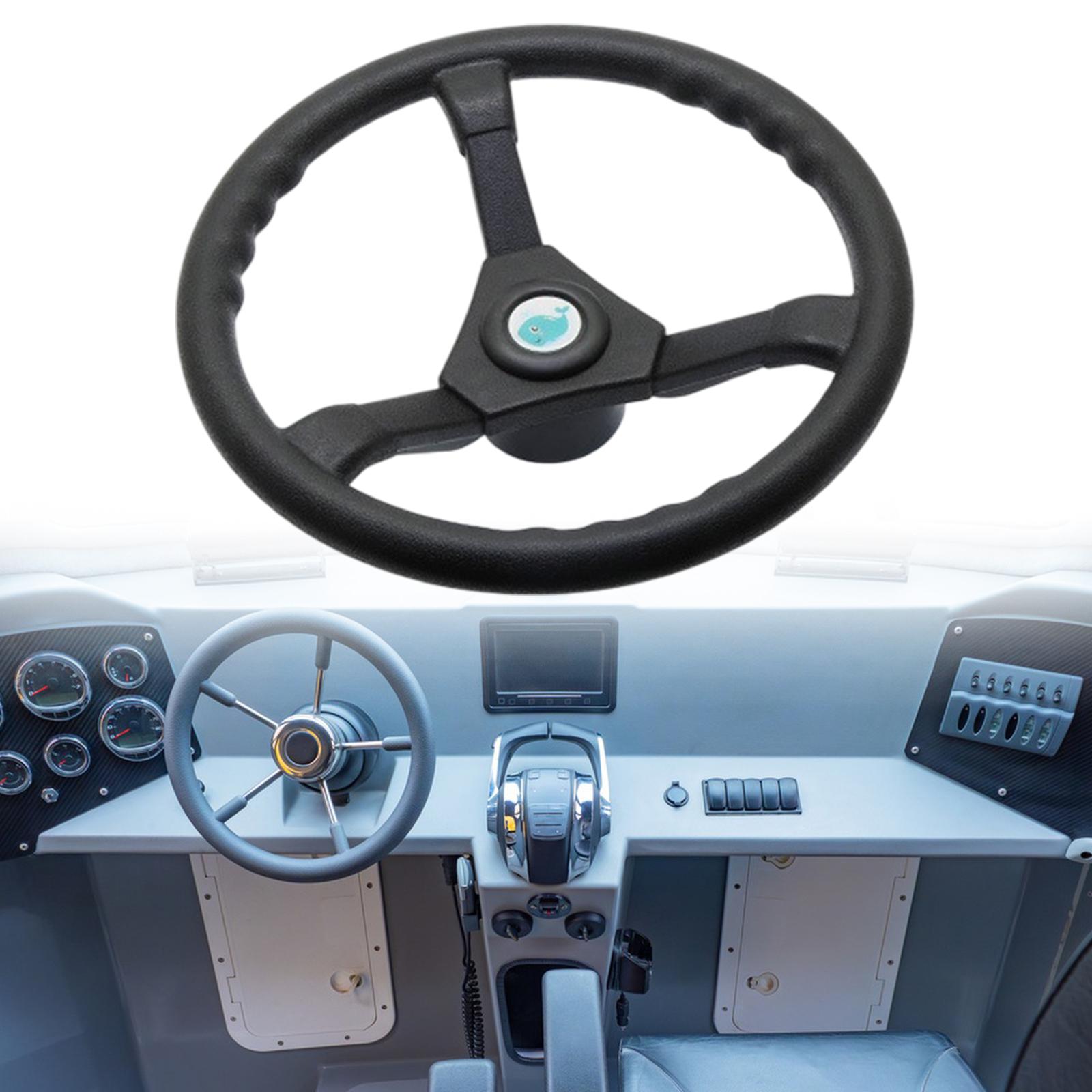 1 adet tekne direksiyon simidi - Fishing Boat Steering Wheel incelemesi ve fiyatı