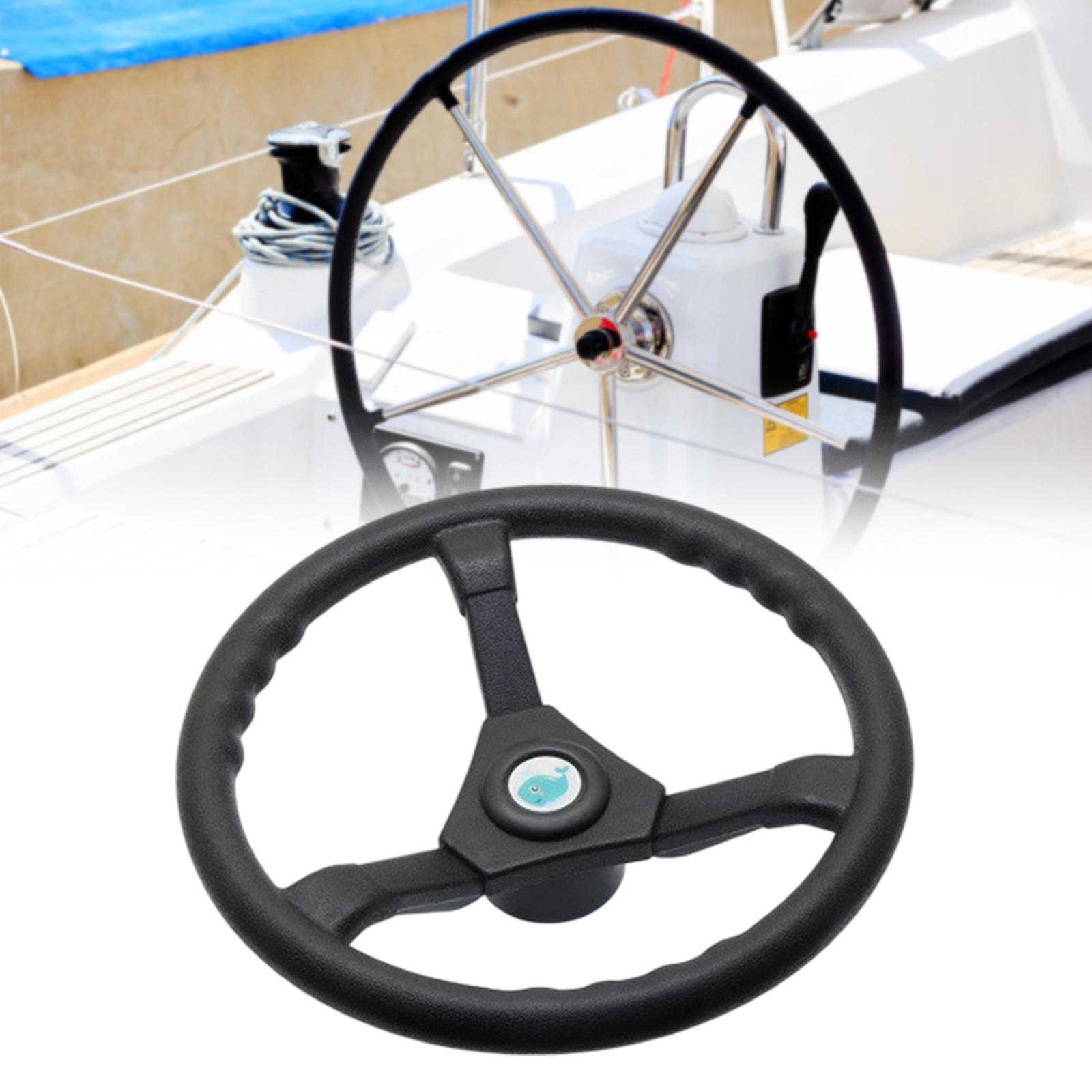 1 adet tekne direksiyon simidi - Fishing Boat Steering Wheel incelemesi ve fiyatı