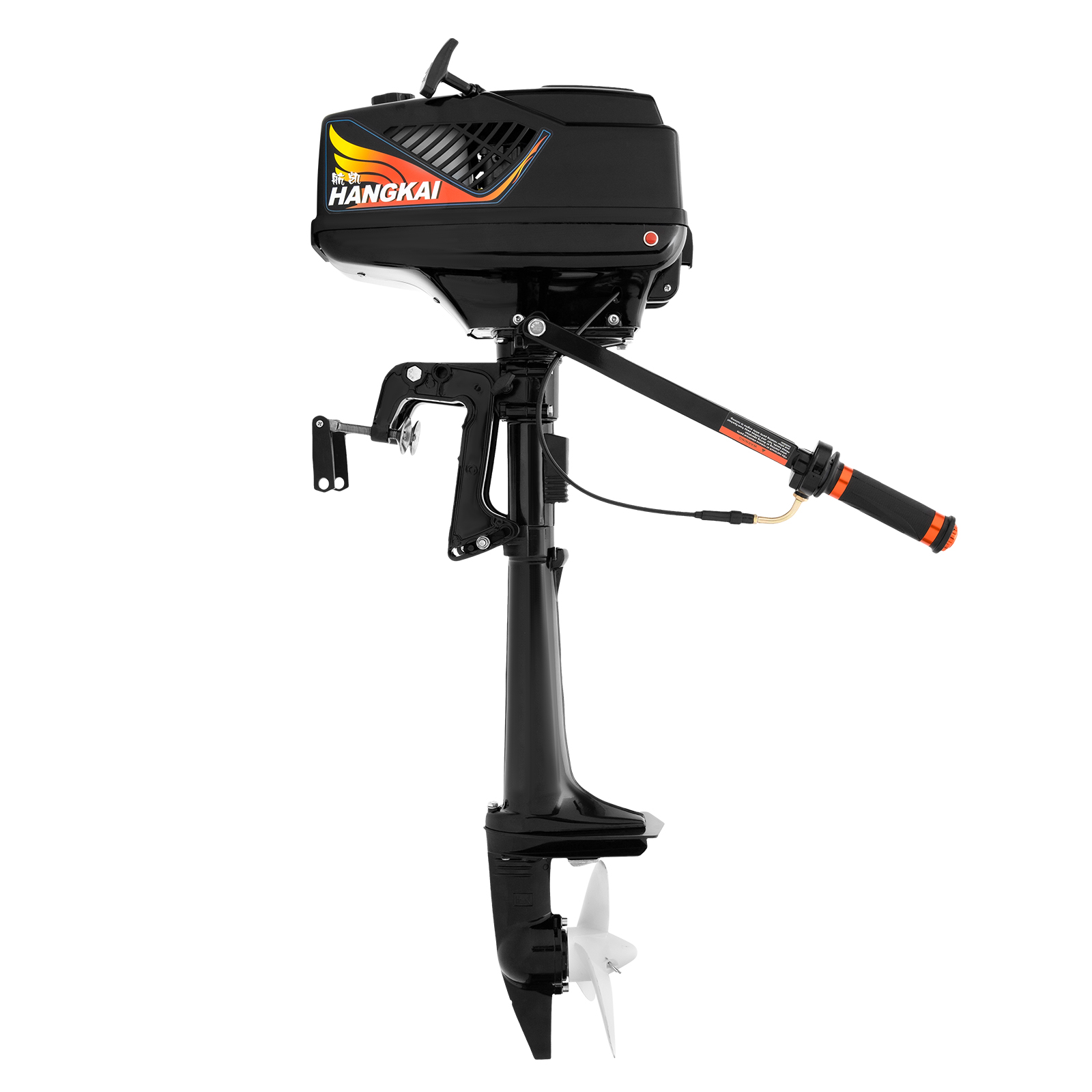 2 Zamanlı, 3.6 HP Dıştan Takma - Fishing Boat Outboard Motor incelemesi ve fiyatı