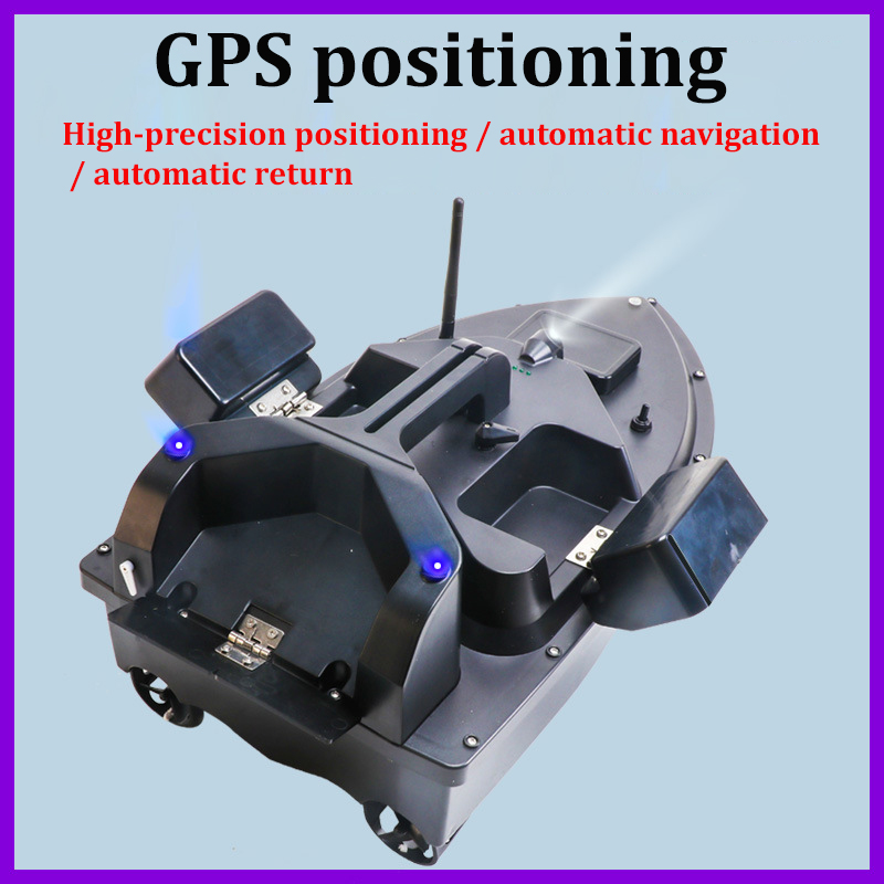 GPS RC kumandalı olta atıcı te - Fishing Boat Gps incelemesi ve fiyatı