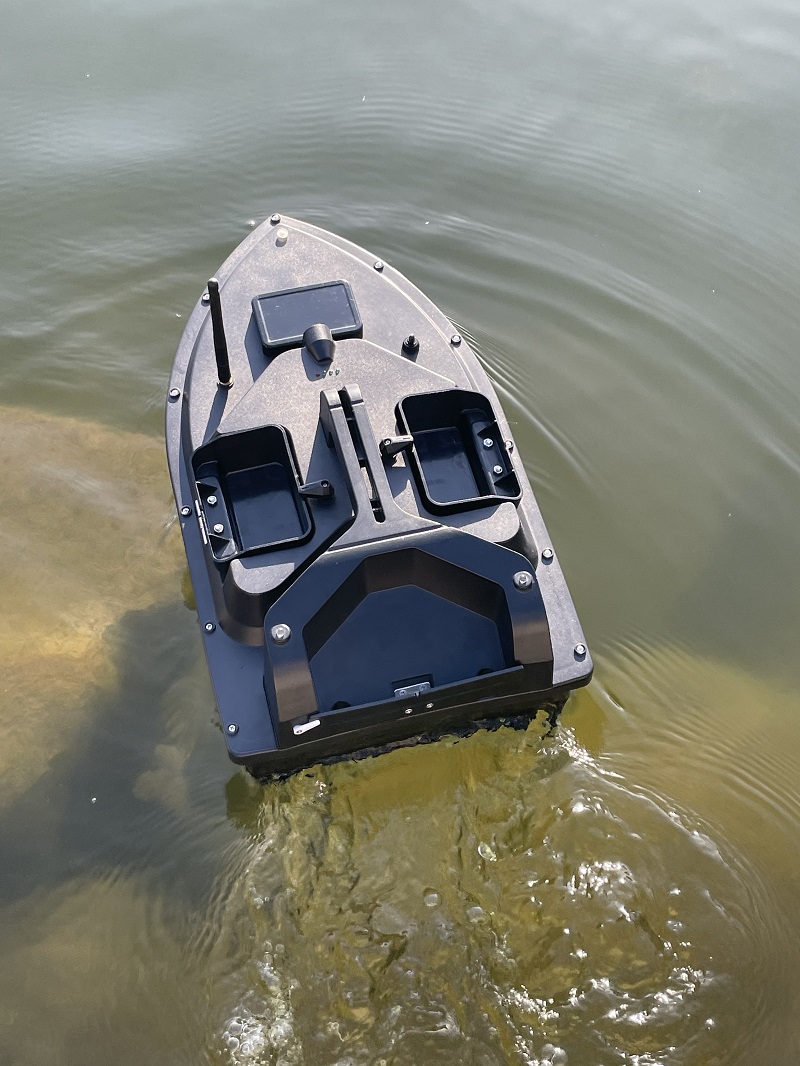 GPS RC kumandalı olta atıcı te - Fishing Boat Gps incelemesi ve fiyatı