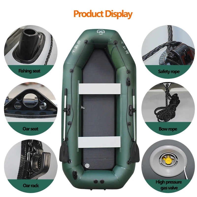 1.75 ~ 3.6m yeşil balıkçılık k - Fishing Boat Trailer incelemesi ve fiyatı
