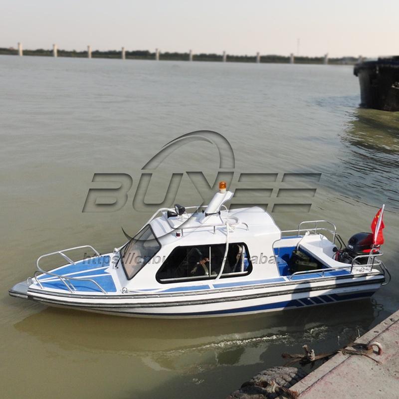 17.6ft/5.38m Yüksek Hızlı Kabi - Fishing Boat Fiberglass incelemesi ve fiyatı