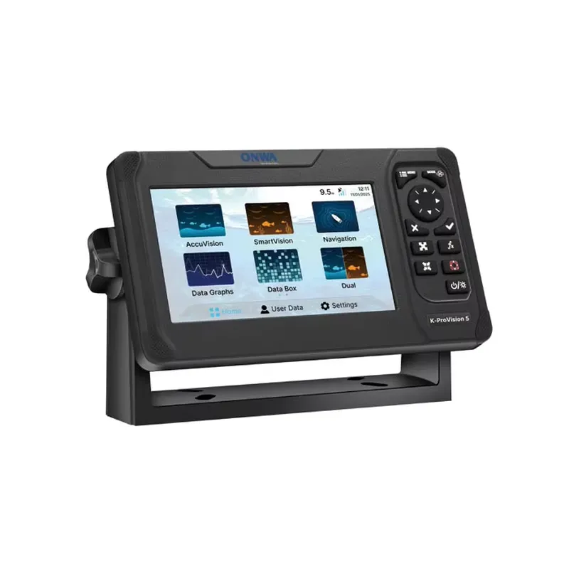ONWA K ProVision 5C 5 İnç Doku - Fishing Boat Depth Finder incelemesi ve fiyatı