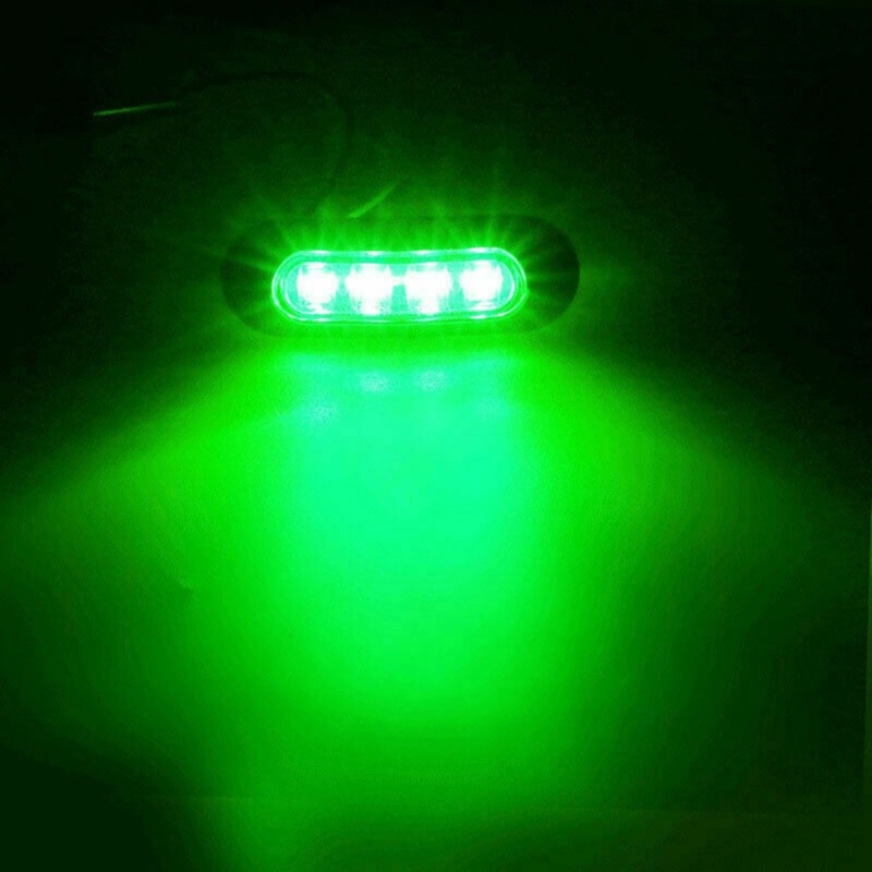 Hava koşullarına dayanıklı kır - Fishing Boat Navigation Light incelemesi ve fiyatı