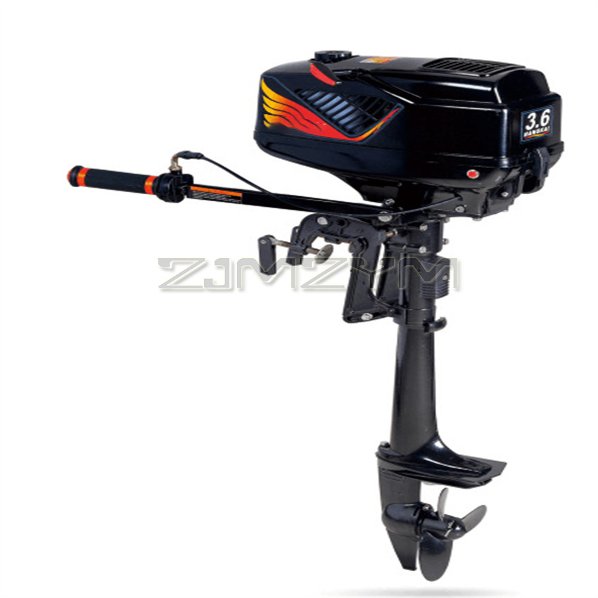 2 Zamanlı 3.6HP Dıştan Takma M - Fishing Boat Outboard Motor incelemesi ve fiyatı