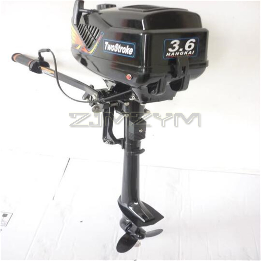 2 Zamanlı 3.6HP Dıştan Takma M - Fishing Boat Outboard Motor incelemesi ve fiyatı