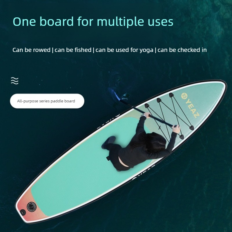Elektrikli Şişme Kürek Tahtası - Fishing Boat Paddle incelemesi ve fiyatı