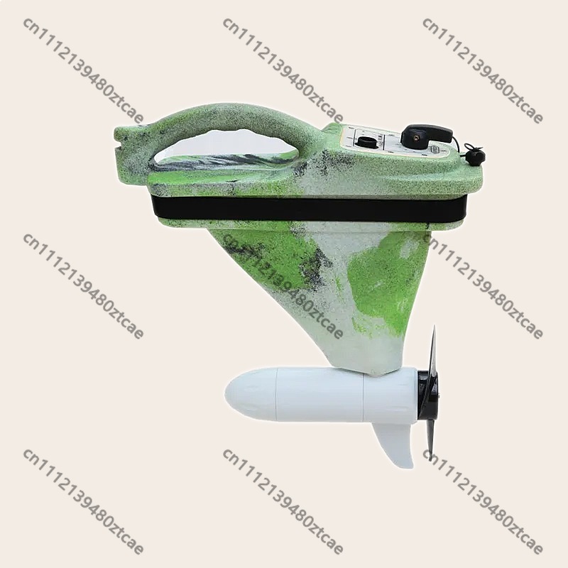 Üst Düzey KAC027 Kayak Elektri - Fishing Boat Trolling Motor incelemesi ve fiyatı