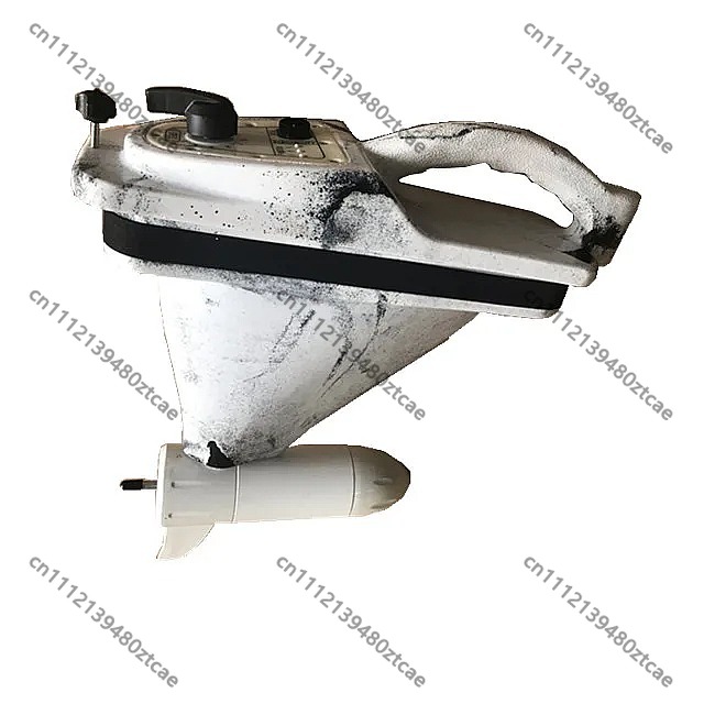 Üst Düzey KAC027 Kayak Elektri - Fishing Boat Trolling Motor incelemesi ve fiyatı