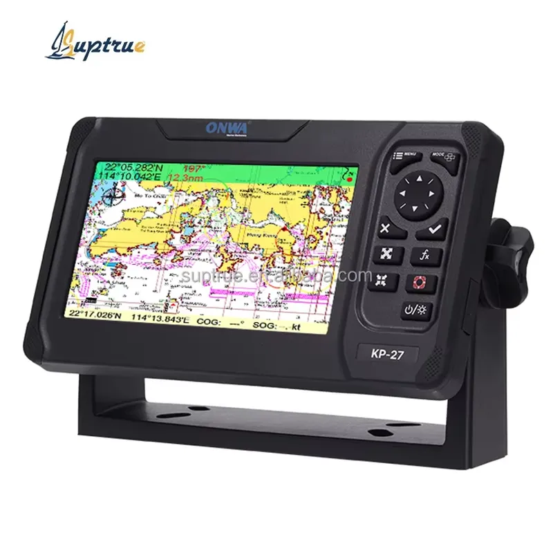 ONWA KP-27 7 İnç Deniz GPS Har - Fishing Boat Gps incelemesi ve fiyatı