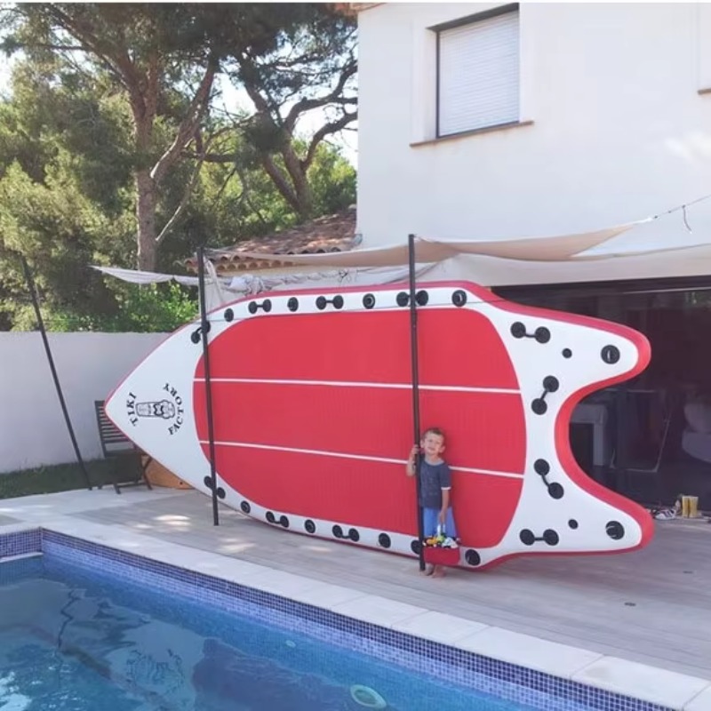 Şişme SUP Board PVC 16'-18' Su - Fishing Boat Fiberglass incelemesi ve fiyatı