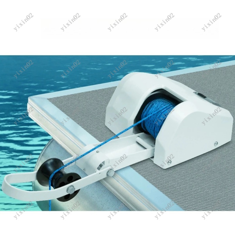 Yat Balıkçı Teknesi için 12V E - Fishing Boat Anchor Winch incelemesi ve fiyatı